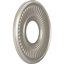 Médaillon de plafond Berkshire en PVC thermoformé-70487201-88037265
