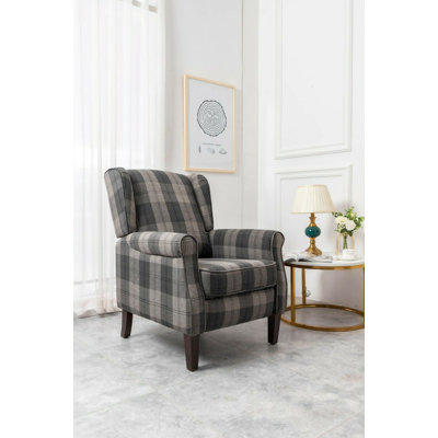 Imogen 70cm Wide Wing Chair Recliner