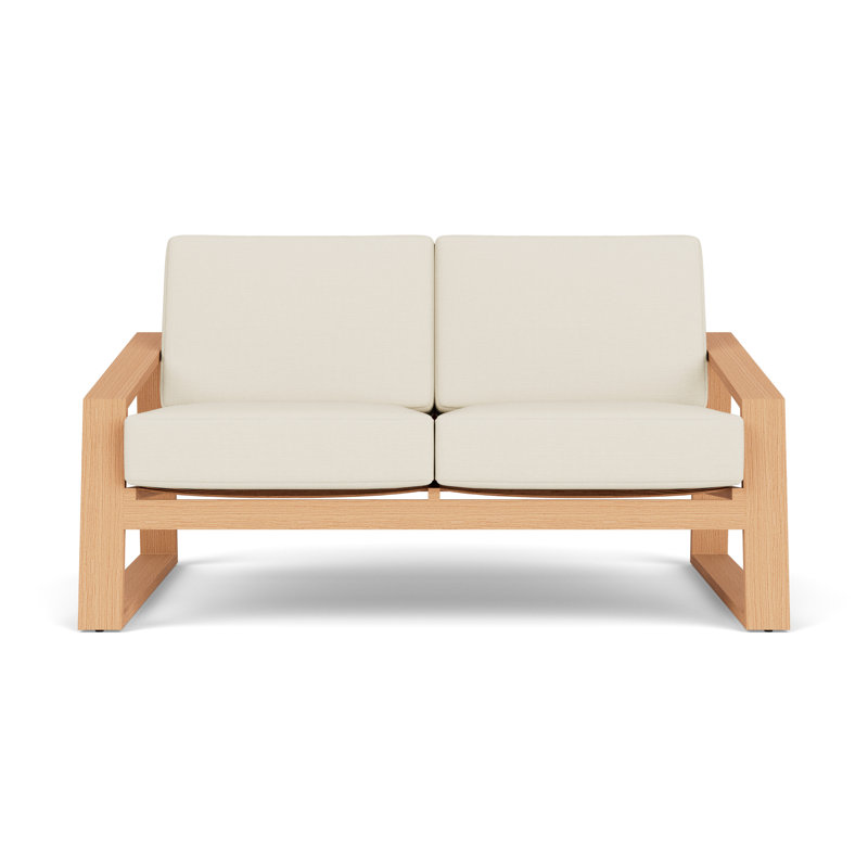 Pursuit Outdoor 2 - Seat Loveseat, Sailcloth Sailor
