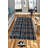 Premium 3D Printed Carpet, 4 x 6 ft, 100% Polyester, 0.04 in Pile Height | Antibacterial, Non-Slip PVC Dot Underside, Machine Washable | Ideal for Living Room, Bedroom, and Playroom, Stylish & Durable Design-680745522