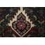 Grand tapis oriental traditionnel fabriqué à la main élégant 10 x 18