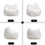 Fabric Bean Bag Chair-494854182