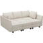 Canapé modulaire en L 7 pièces Allinson-101644913