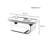 Modern simple oval shaped coffee table-104845660-104845665-104845668