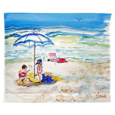Westby Polyester Wall Hanging