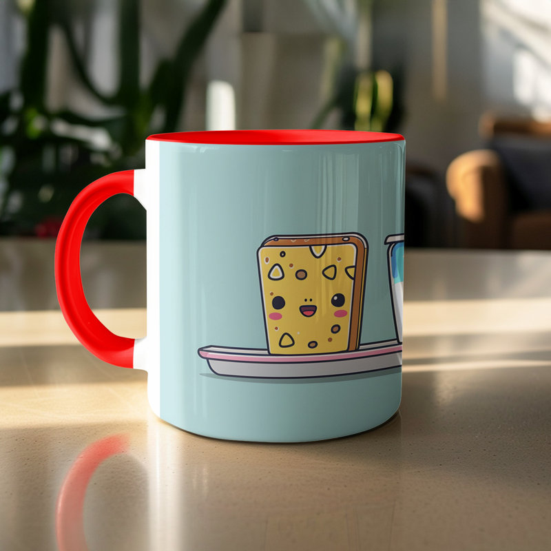 Ceramic Coffee Mug