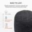 Repose-pieds rembourré gris anthracite 17 po Sfera-768678629