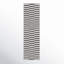 Tapis ivoire / gris en coton Ilona-68791010