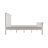 Halifax Solid Wood Platform Bed-889075787