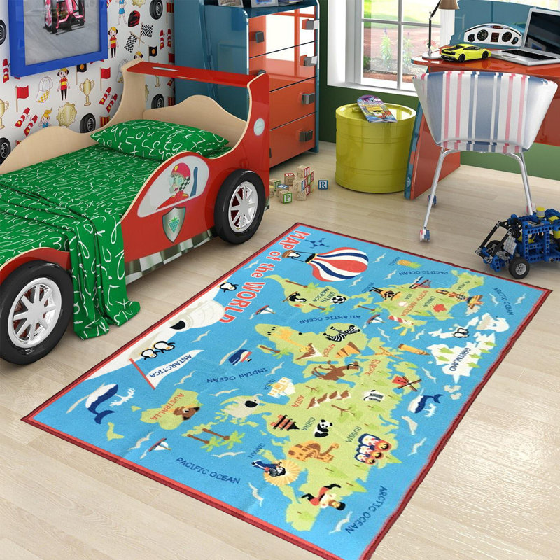 Dulcinea Area Rug, Rectangle 133 x 190cm