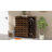 Shoe Storage Cabinet with 5-tier Cupboard and 5 Open Shelves-101946150