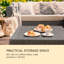 Blumfeldt 5 Seater Rattan Sofa Set