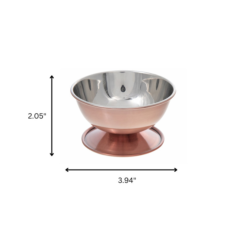 Ice Cream Bowl - Set Of 4