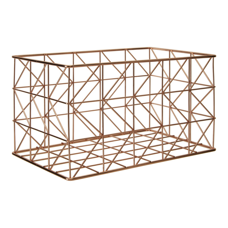 Hykkon Decorative Basket