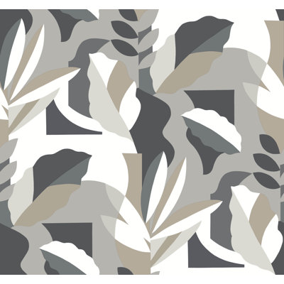 Papier Colle Wallpaper