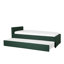 Shannen Upholstered Daybed with Trundle-124206643