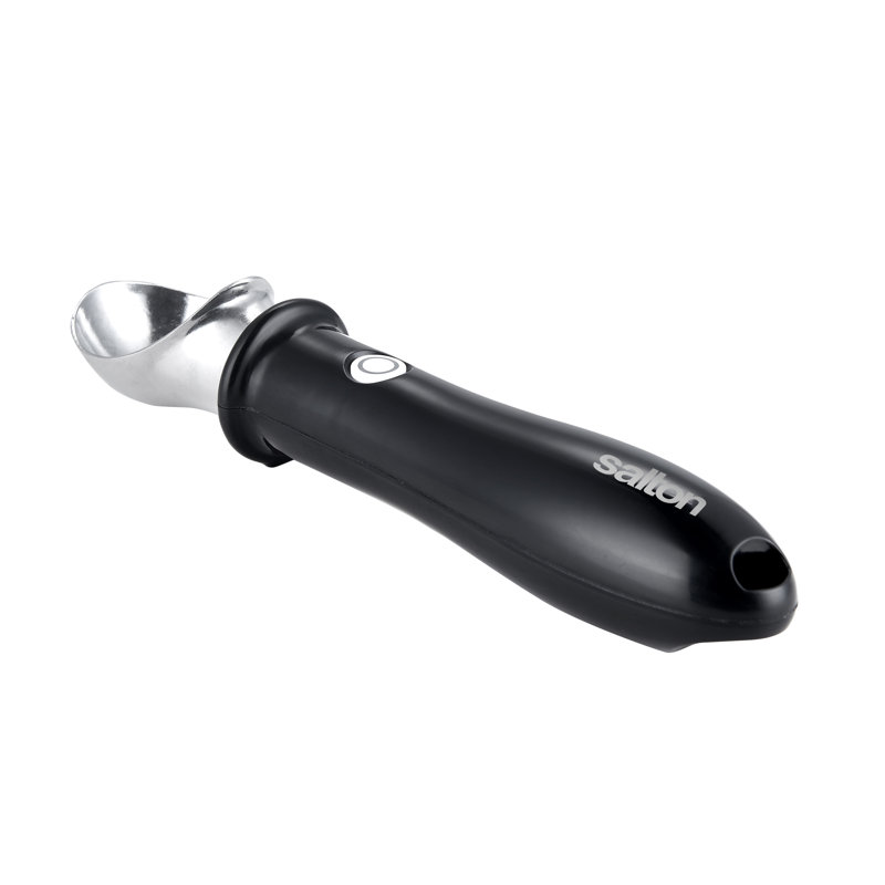 Salton Heated Ice Cream Scoop - Rechargeable