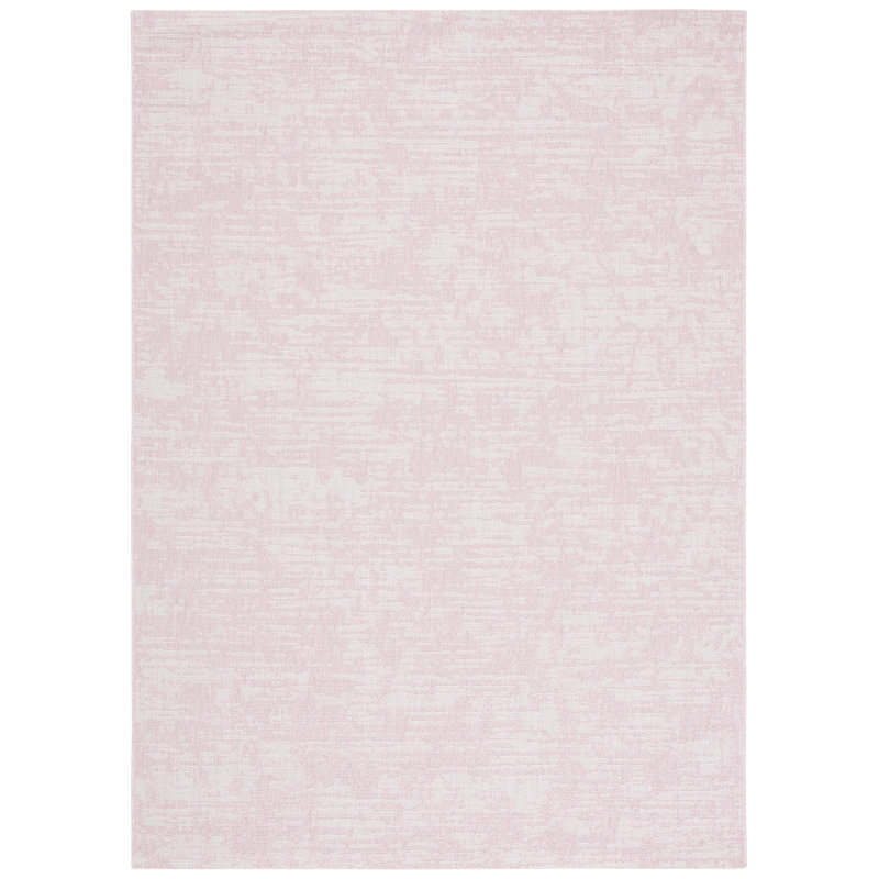 Kulshan Performance Abstract Indoor/Outdoor Area Rug, Rectangle 2' x 3'7"
