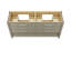 Meuble-lavabo double tiroir Kiawah-1340159128-1340663848-1340159104