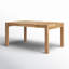 Venice Outdoor Teak Dining Table-1685113578