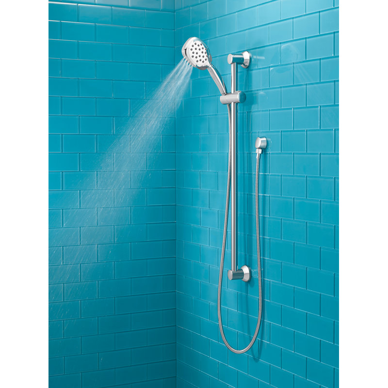 Twist Full Handheld Shower Head, Oil Rubbed Bronze