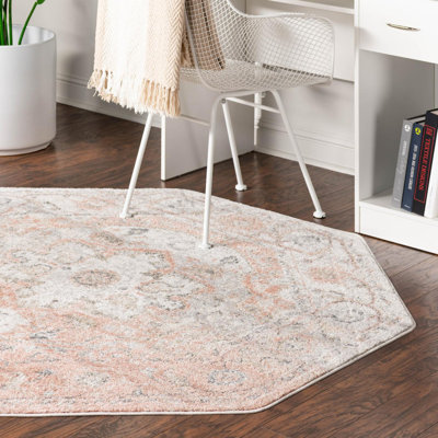 Longwell Oriental Indoor Rug