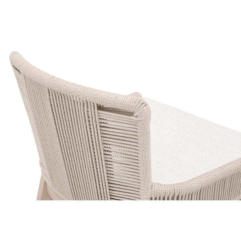 Tabouret de comptoir d'extérieur Overlay