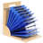 Wood And Metal Clipboards With Storage Rack Small Board Organizer For Classroom Office