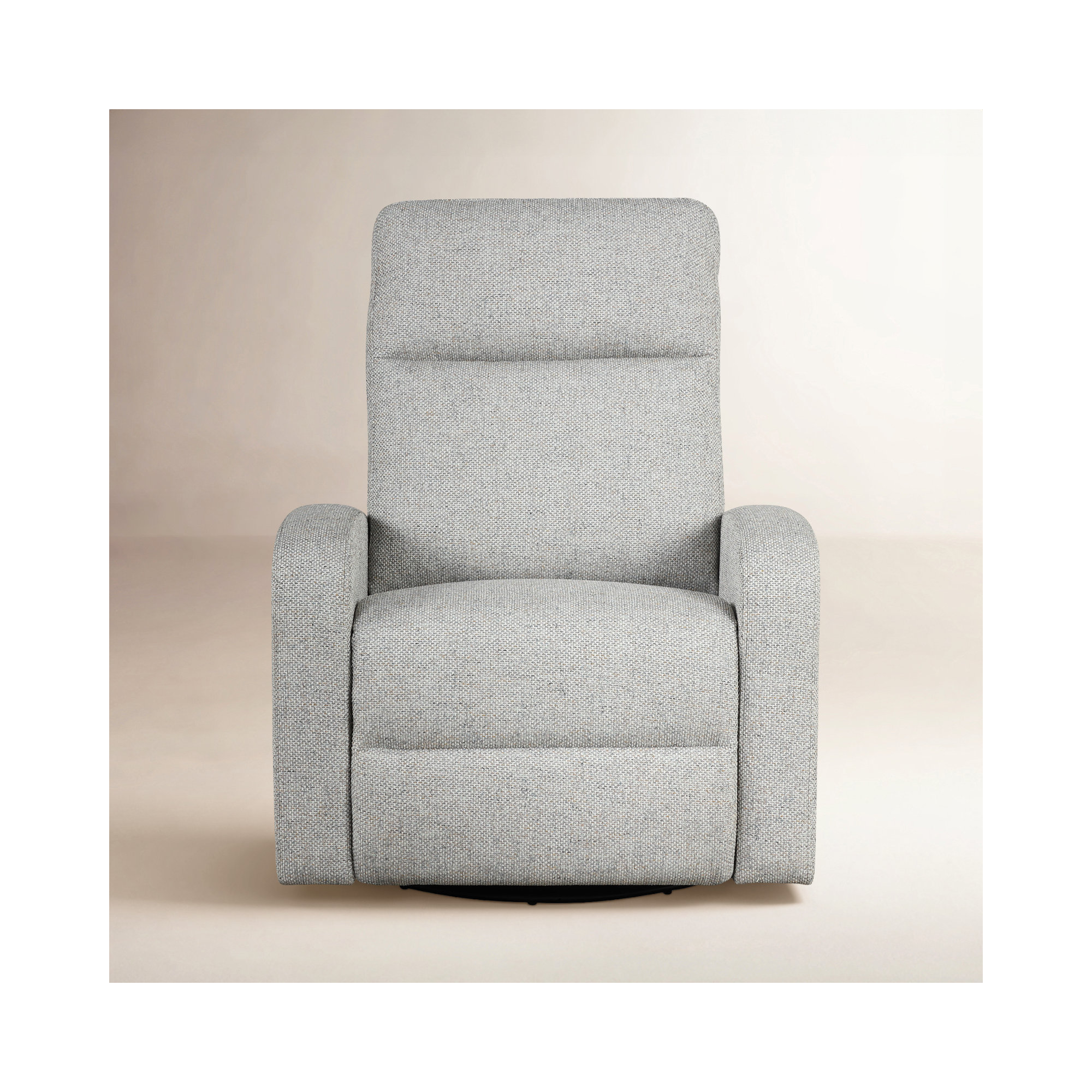 Paola 33" Wide Power Standard Recliner, Natural Beauty Multi