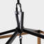 Darlana 6 - Light Chandelier-906972328-908123796