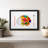 Artistic Mind Canvas Print-102859827