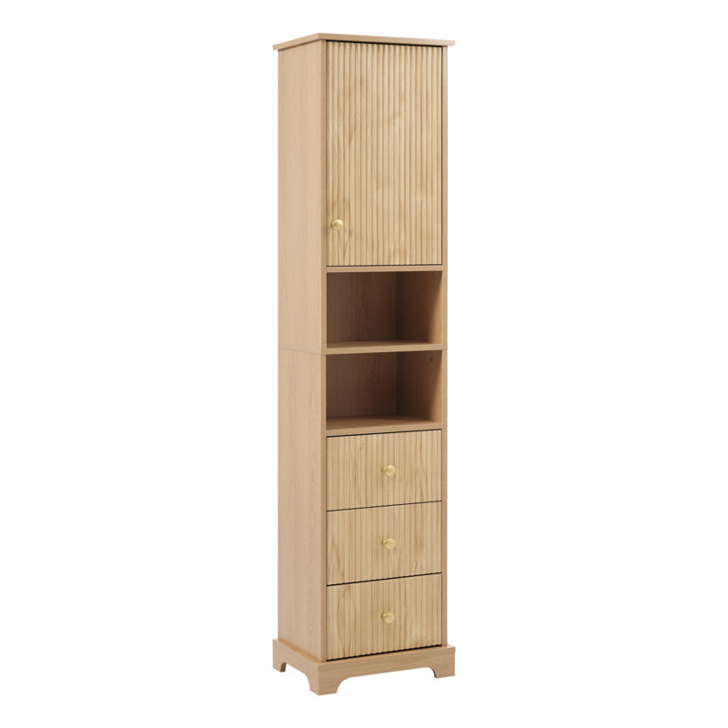 Armoire de rangement sur pied 67,7 po