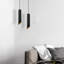 3 - Light Black Pendant