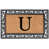 U