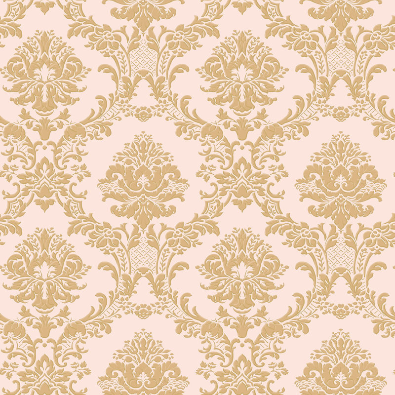 Classic Silks 4 1005.84 x 134.62 cm Roll, Pink