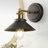 Bagatelle Industrial Farmhouse Metal Vanity Light-84885032-126878719