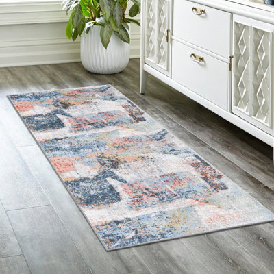 Hankinson Abstract Indoor Rug