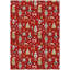 Tapis tissé à la machine Xhevrie-1379919687