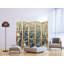 171cm H Solid Wood Folding Room Divider-400961764-400890882