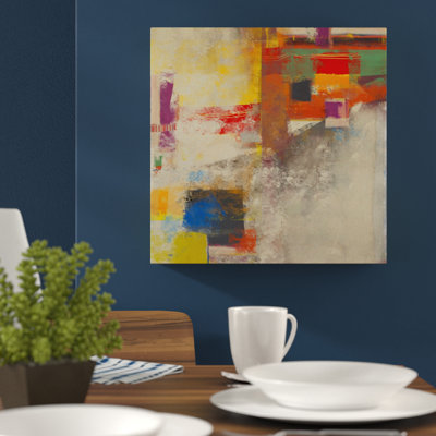 Wrapped Canvas Print