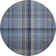Premium Machine Washable Cerrito AMF548 Blue Rug