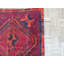 Tapis oriental turc rétro noué à la main 3 pi 2 po x 6 pi 8 po 61CCA53C076143DC873B607697C9C44E