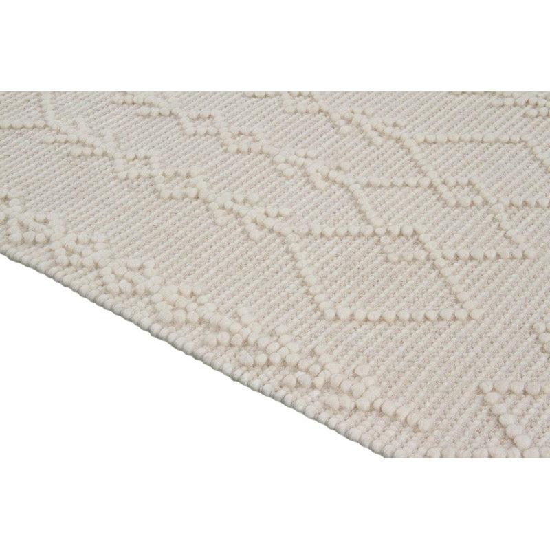 Shuler Ikat Hand Woven Area Rug, Rectangle 160 x 230cm