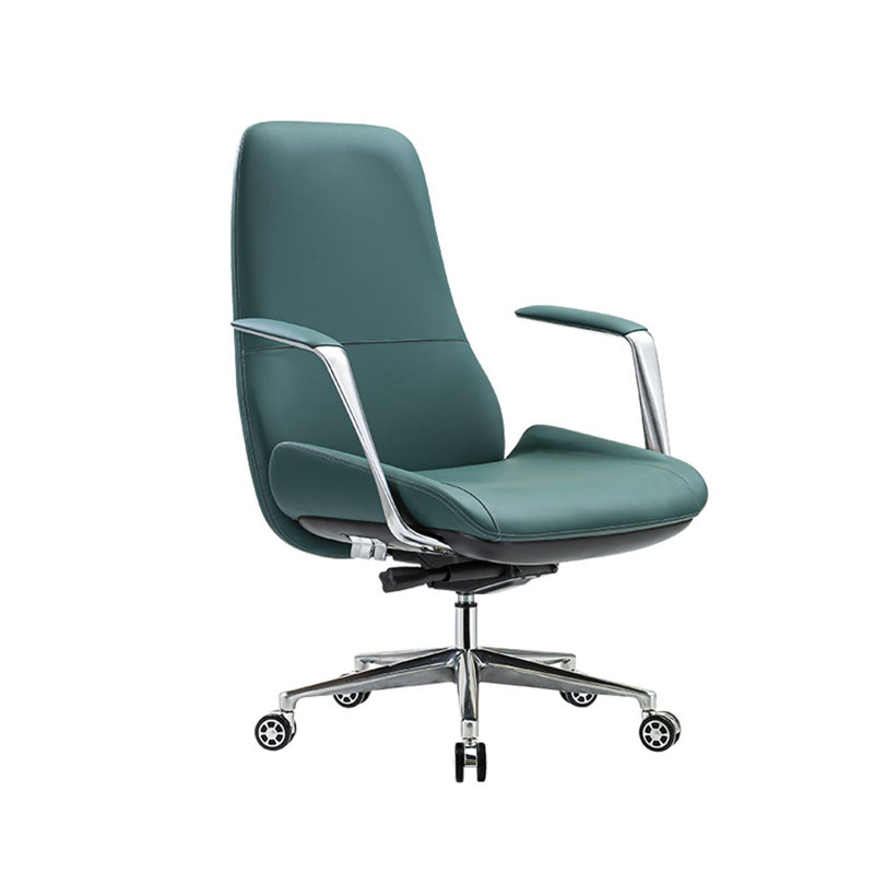 Task Chair, Cyan