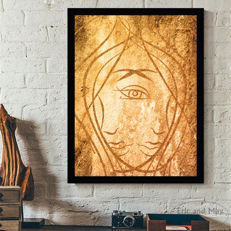 Wall Decor, Brown