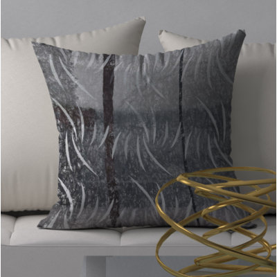 Housse de coussin carrée/insert gratuit inestimable
