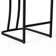 Romilio 24'' Counter Stool (Set of 3)