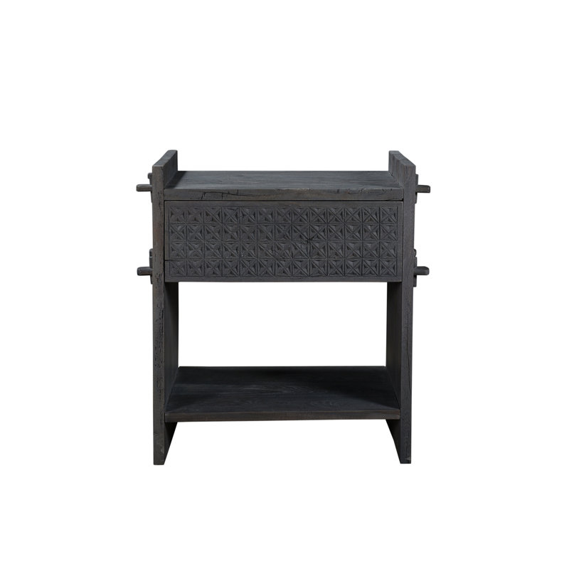 Table de chevet 1 tiroir Wisner