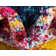 Eddins Washable Abstract Indoor Rug