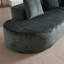 Canapé modulaire surdimensionné en chenille Modern-114734572-138411598